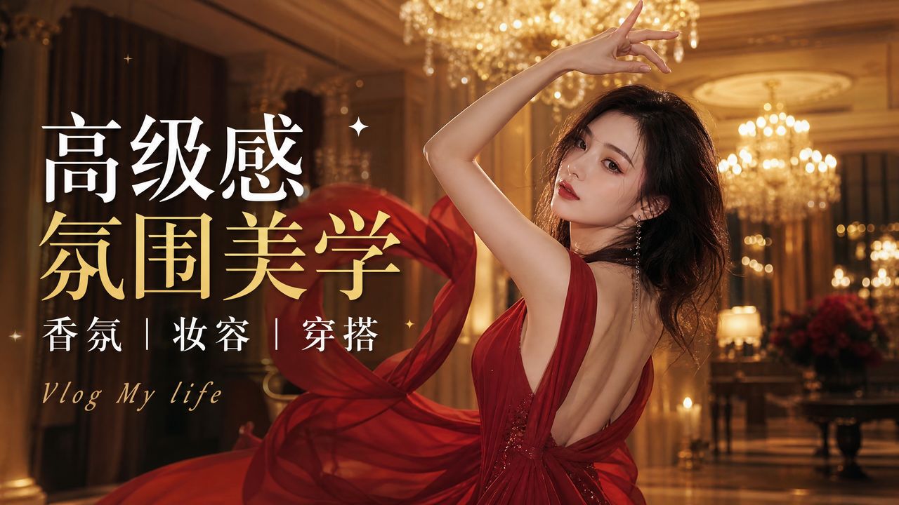 小小绘高级感穿搭视频